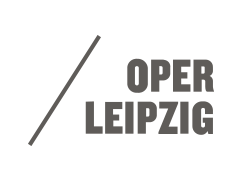 Oper Leipzig logo